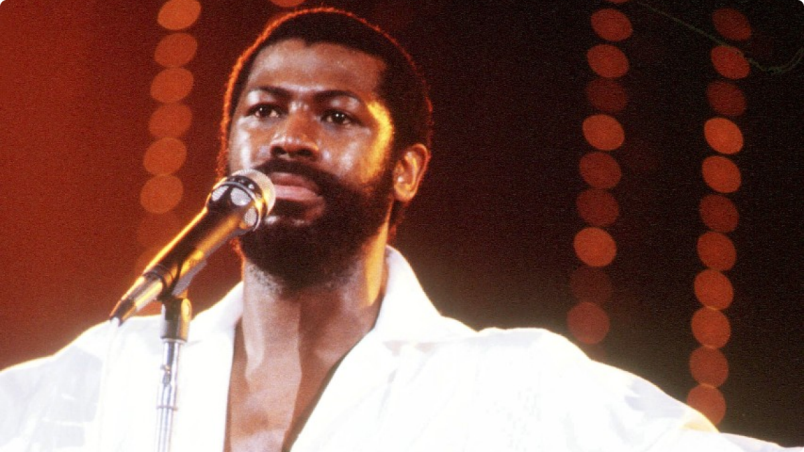 Image result for TEDDY PENDERGRASS Truly Blessed