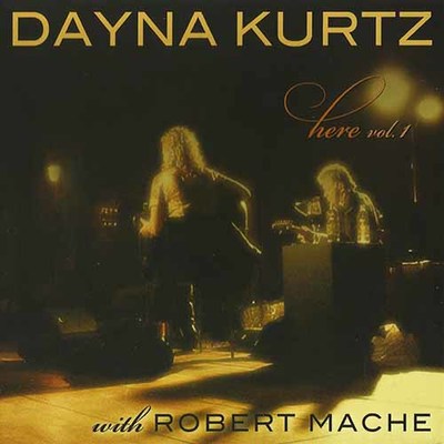 Image result for dayna kurtz albums